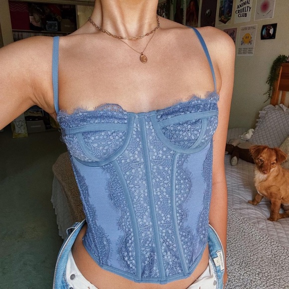 Urban outfitters corset - Picture 2 of 3